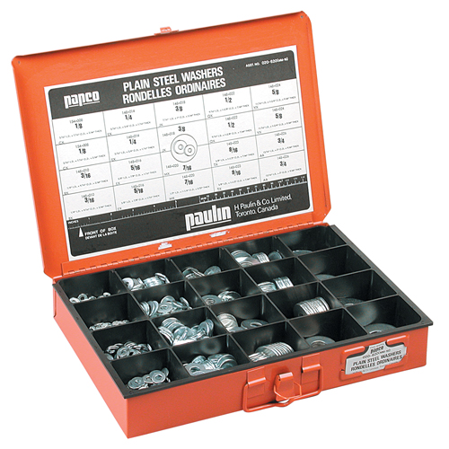 SAE Washers Assortments Oxford Builders Supplies Inc
