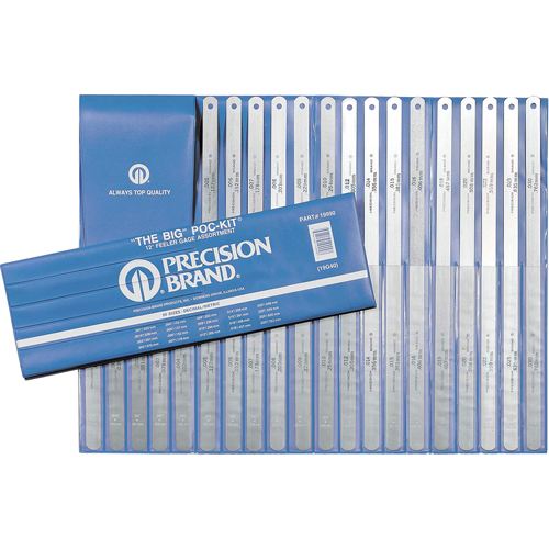 Feeler Gage Stocks Oxford Builders Supplies Inc