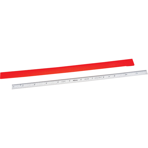 Straight Edge Rule, Steel Oxford Builders Supplies Inc