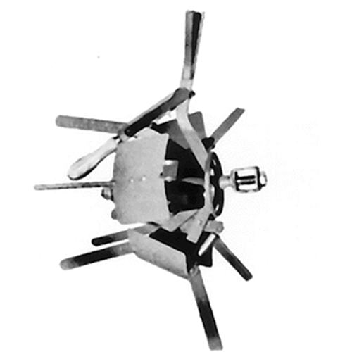 Wire Measurers - Collapsible Reels and Stands Oxford Builders Supplies Inc