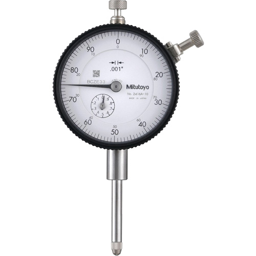 Dial Indicator, 0" - 1" Range Oxford Builders Supplies Inc