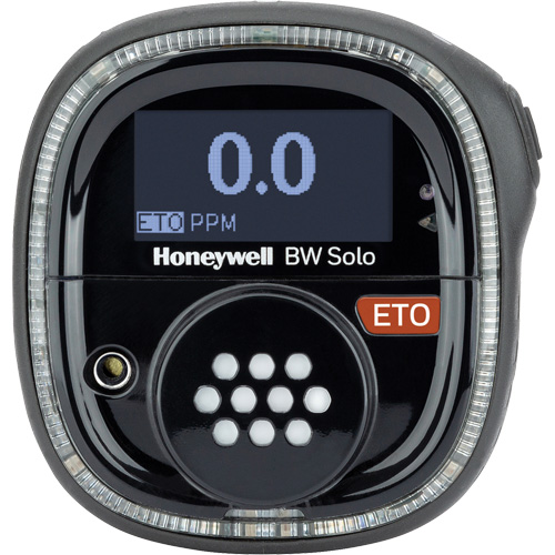 BW Wireless Solo Gas Detector, Single Gas, ETO Oxford Builders Supplies Inc