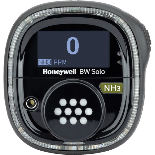 BW Wireless Solo Gas Detector, Single Gas, NH3 Oxford Builders Supplies Inc