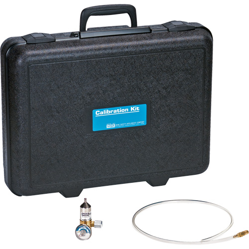 Fixed Flow Calibration Kit with Regulator Oxford Builders Supplies Inc