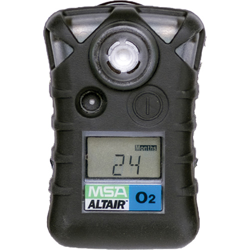 D&eacute;tecteur de gaz Altair Pro, Simple Gaz, O2 Oxford Builders Supplies Inc