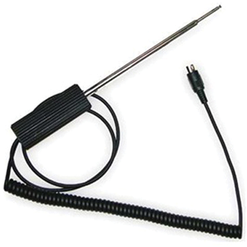Balom&egrave;tre - Sonde pour temp&eacute;rature/humidit&eacute; relative, 18" " lo Oxford Builders Supplies Inc