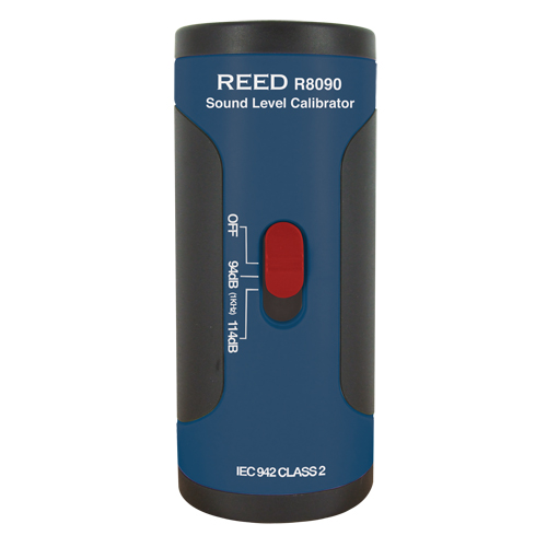 Sound Level Meters - Sound Calibrator Oxford Builders Supplies Inc