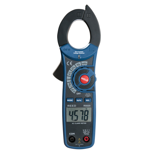 Clamp Meter, AC Current Oxford Builders Supplies Inc