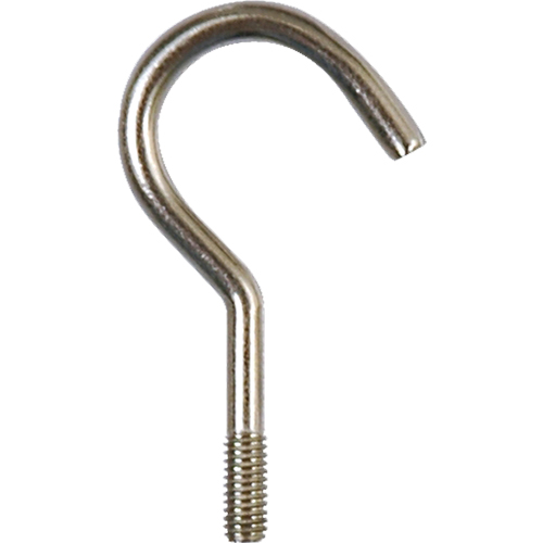 Accessoire pour balance &agrave; ressort Micro - crochet filet&eacute; M3 Oxford Builders Supplies Inc