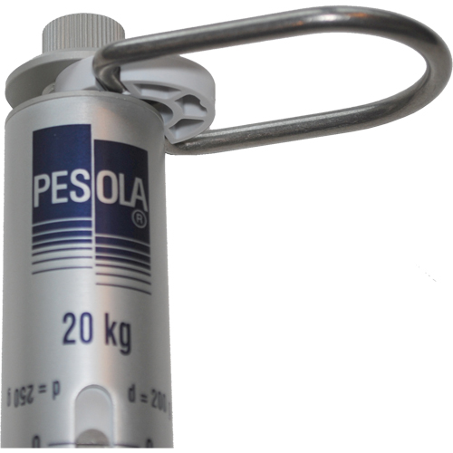 Accessoire pour balance &agrave; ressort Macro - Anneau en plastique pour poign&eacute;e-arceau Oxford Builders Supplies Inc