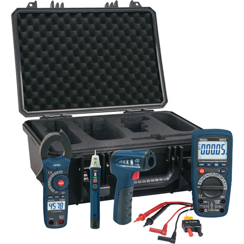 Trousse industrielle combin&eacute;e Oxford Builders Supplies Inc