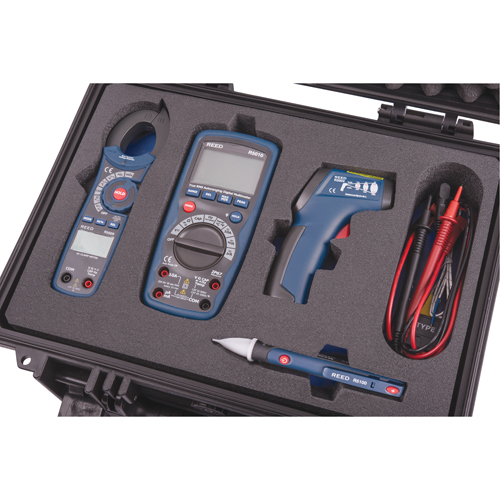 Trousse industrielle combin&eacute;e Oxford Builders Supplies Inc