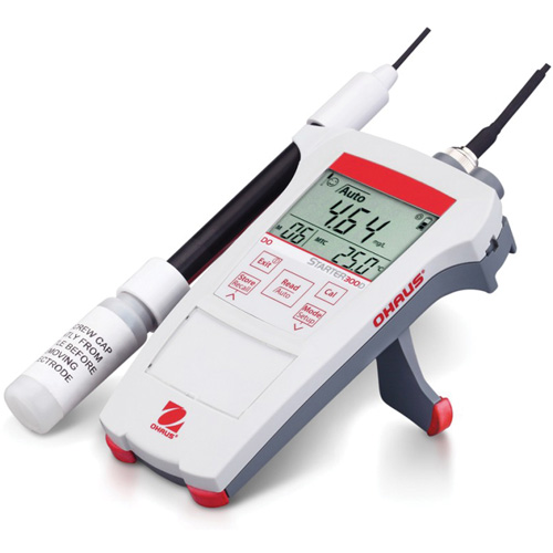 Starter 300D Dissolved Oxygen Meter Oxford Builders Supplies Inc