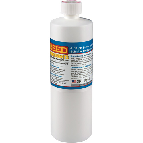 pH Buffer Solution Oxford Builders Supplies Inc