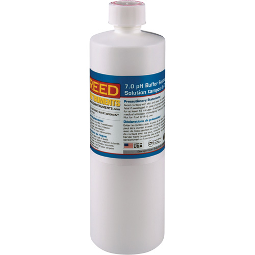 pH Buffer Solution Oxford Builders Supplies Inc