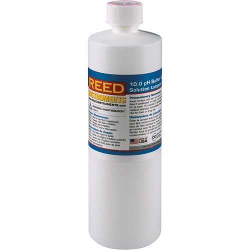 pH Buffer Solution Oxford Builders Supplies Inc