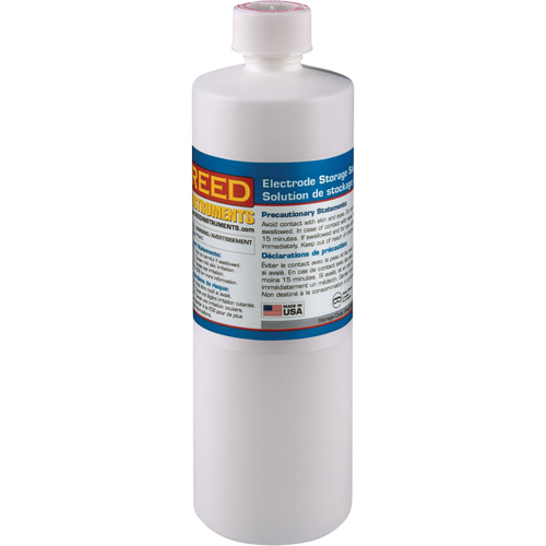 Electrode Storage Solution Oxford Builders Supplies Inc