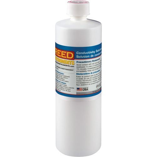Standard Conductivity Test Solution Oxford Builders Supplies Inc