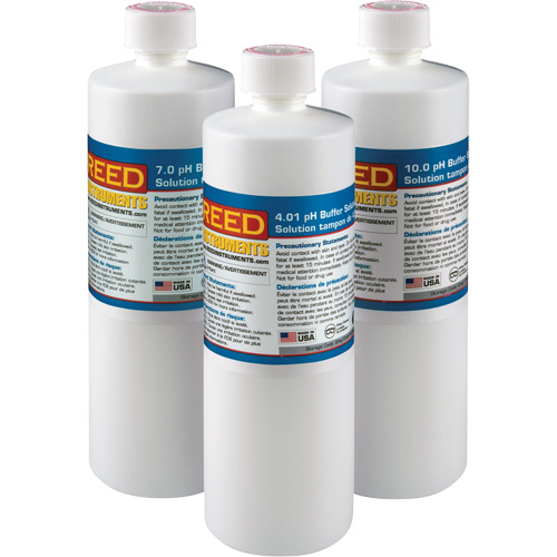 pH Buffer Solution Kit Oxford Builders Supplies Inc