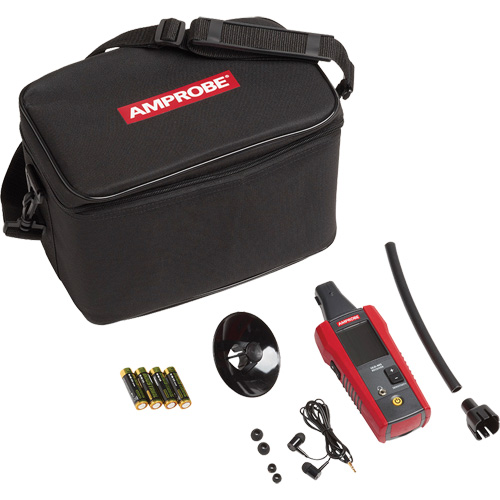 ULD-405 Ultrasonic Leak Detector, Display & Sound Alert Oxford Builders Supplies Inc