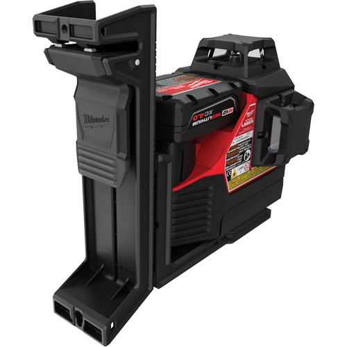 M12 360-Degree 3-Plane Cordless Laser Kit, 125' (38.1 m), 530 Nm Oxford Builders Supplies Inc