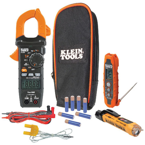 HVAC Kit with Testers Oxford Builders Supplies Inc