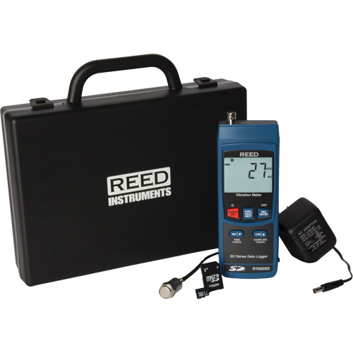 Vibration Meter Kit Oxford Builders Supplies Inc