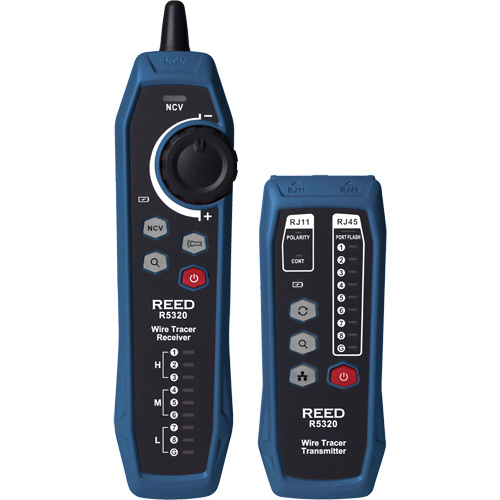 Wire Tracer and Circuit Testing Kit Oxford Builders Supplies Inc