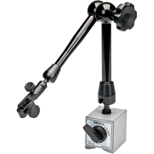Support magn&eacute;tique articul&eacute; pour indicateur &agrave; cadran Oxford Builders Supplies Inc