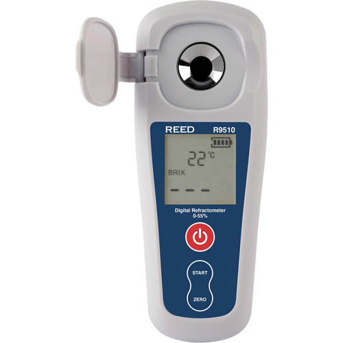 Refractometer, Digital, Brix Oxford Builders Supplies Inc