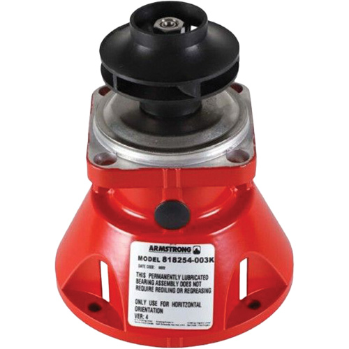 Bearing Assembly for In-Line Circulating Pumps Oxford Builders Supplies Inc