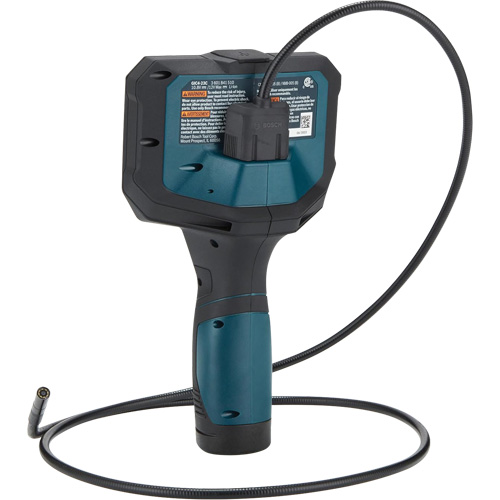 12V Max Professional Handheld Inspection Camera, 4" Display Oxford Builders Supplies Inc