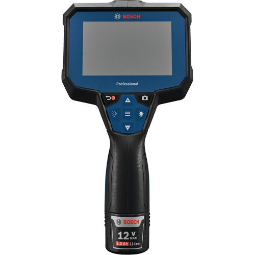 12V Max Professional Handheld Inspection Camera, 4" Display Oxford Builders Supplies Inc