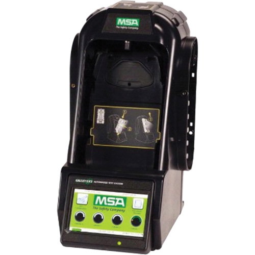 Galaxy&reg; GX2 Automated Test System with Non Charging, Compatible with Altair&reg; 5/5X Multigas Detector Oxford Builders Supplies Inc
