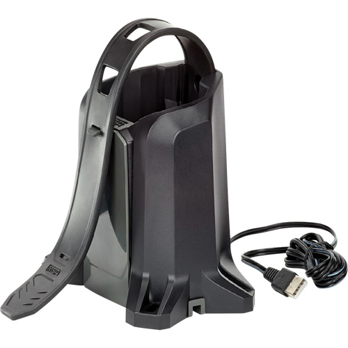 ALTAIR io Cradle Charger & USB Plug Oxford Builders Supplies Inc
