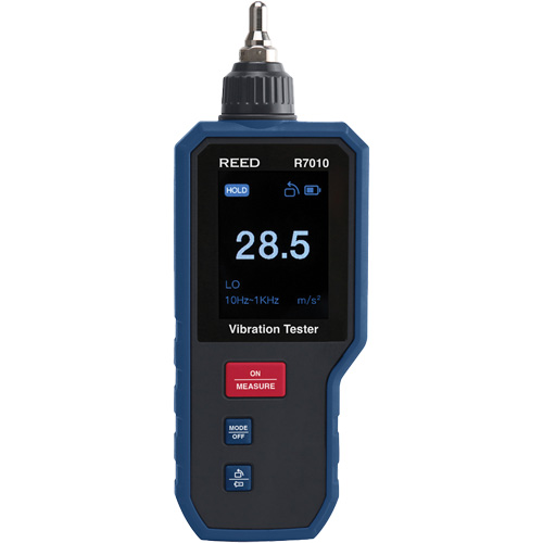 Vibration Meter Oxford Builders Supplies Inc