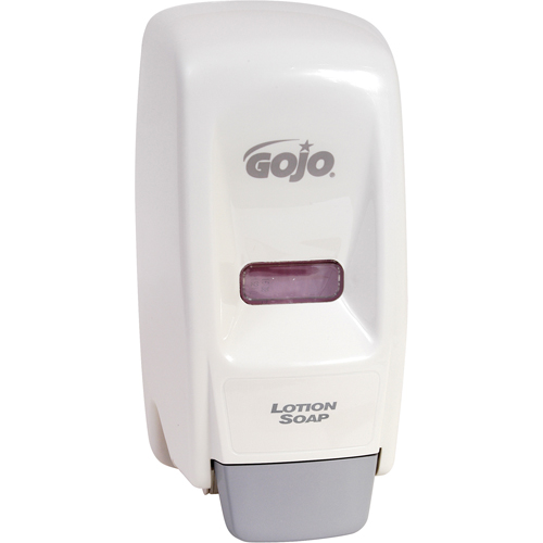 800 Series Bag-In-Box Dispenser, Push, 800 ml Capacity, Cartridge Refill Format Oxford Builders Supplies Inc