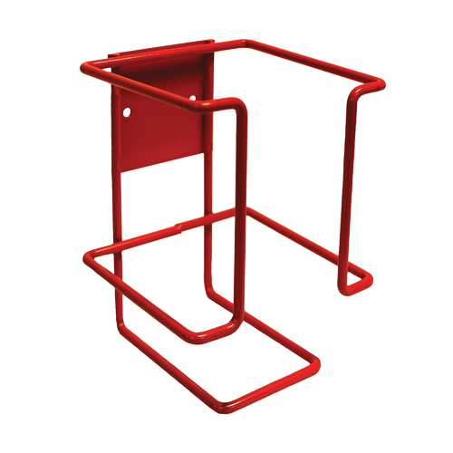 Wire Wall mount for 1L Sunscreen Bottle Oxford Builders Supplies Inc