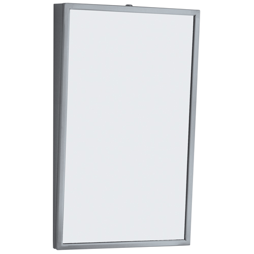 Miroir, Cadre inclinable, 30" lo x 18" la Oxford Builders Supplies Inc
