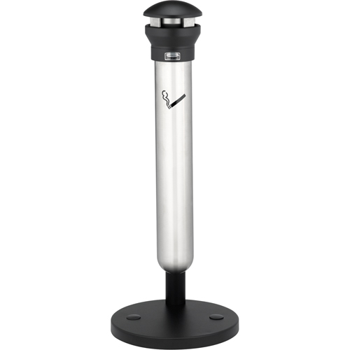 Infinity Smoking Management Solutions, Free-Standing, Metal, 1.33 gal./1.33 US Gal. Capacity, 39" Height Oxford Builders Supplies Inc