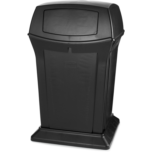 Ranger&reg; Containers, Polyethylene, 45 US gal. Oxford Builders Supplies Inc