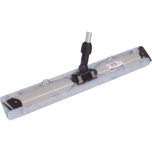 22" DUST MOP,ALUMINUM FRAME With LOCKING COLLAR, 22" Oxford Builders Supplies Inc