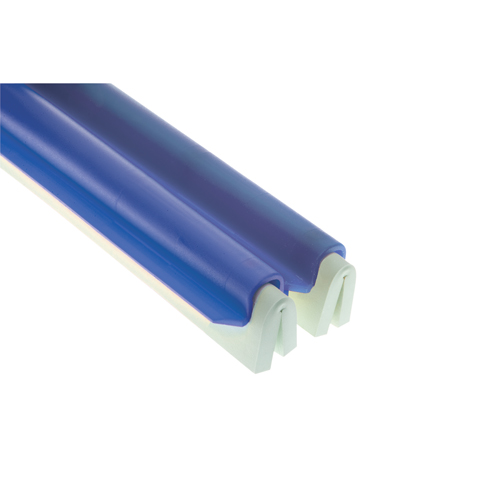 Raclettes, 24", Bleu Oxford Builders Supplies Inc