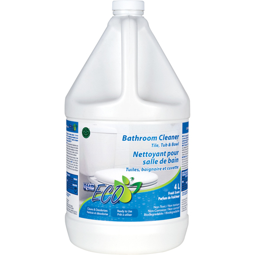 Bathroom Cleaners - Tile, Tub & Bowl, 4 L, Jug Oxford Builders Supplies Inc