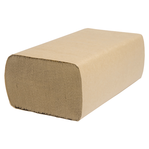 Essuie-mains &agrave; plis multiples Pro Select, 1 pli, 9-1/2" lo x 9-1/10" la, 250 /pqt Oxford Builders Supplies Inc