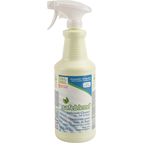 Bowl Cleaner, 950 ml, Trigger Bottle Oxford Builders Supplies Inc