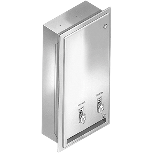 Distributeurs serviettes/tampons hygi&eacute;niques Oxford Builders Supplies Inc