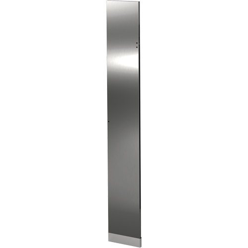 Composants de panneaux en acier inoxydable Oxford Builders Supplies Inc