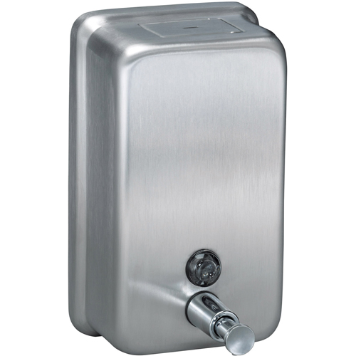 Tank Style Soap Dispenser, 1200 ml Capacity Oxford Builders Supplies Inc