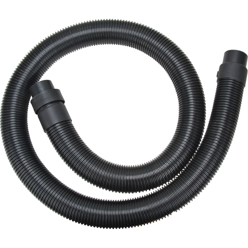 7' Flexible Hose for Ribbed Tank for Industrial Wet/Dry Stainless Steel Vacuum Oxford Builders Supplies Inc